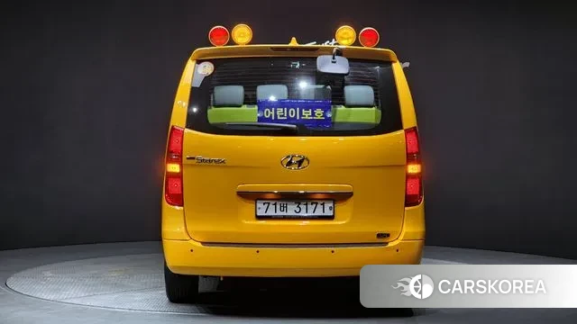 Hyundai The New Grand Starex id 2512388 из Кореи 14