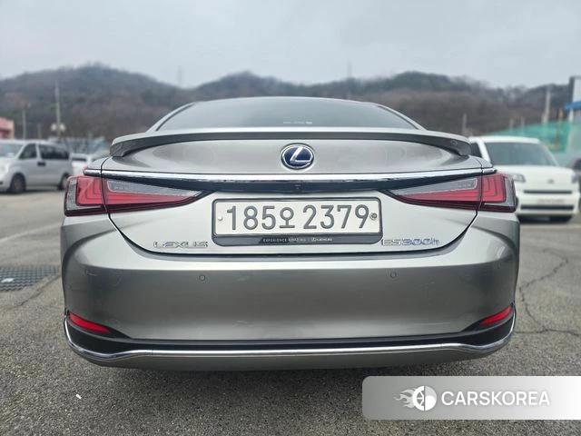 Lexus ES300h 7th generation id 3827900 из Кореи 14