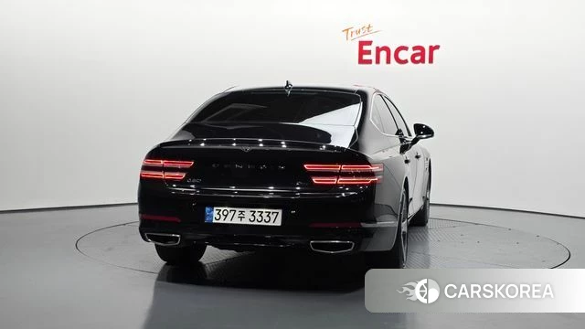 Genesis G80 (RG3) id 3892242 из Кореи 14