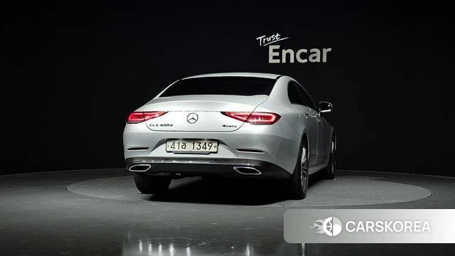 Mercedes-Benz CLS-Class C257 id 3861550 из Кореи 14