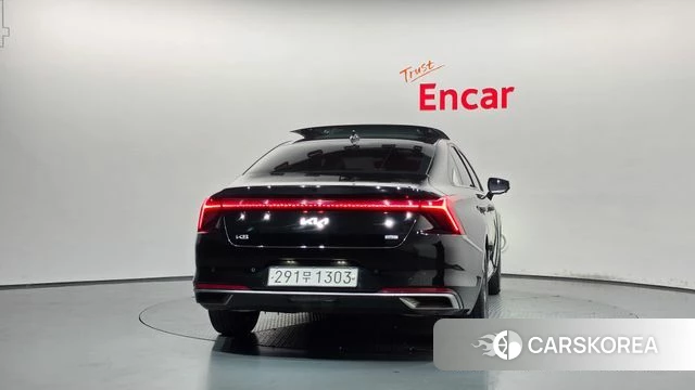 Kia K8 Hybrid id 4917581 из Кореи 28
