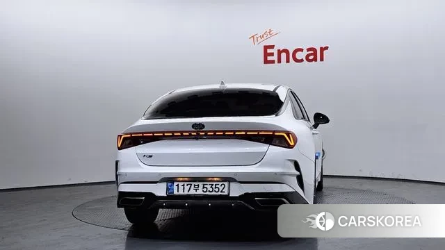 Kia K5 3rd generation id 3698012 из Кореи 14