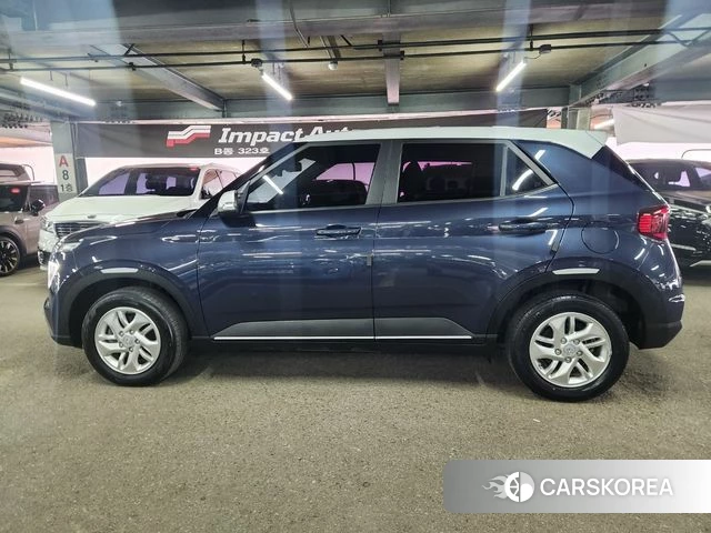 Hyundai Venue id 3861190 из Кореи 10