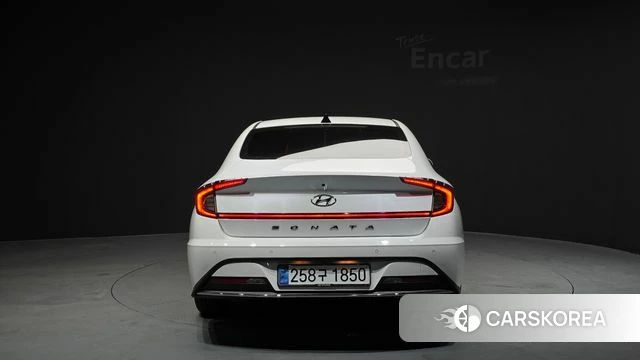 Hyundai Sonata (DN8) id 3914988 из Кореи 14