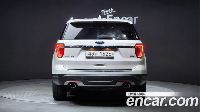 Ford Explorer id 2478091 из Кореи 14