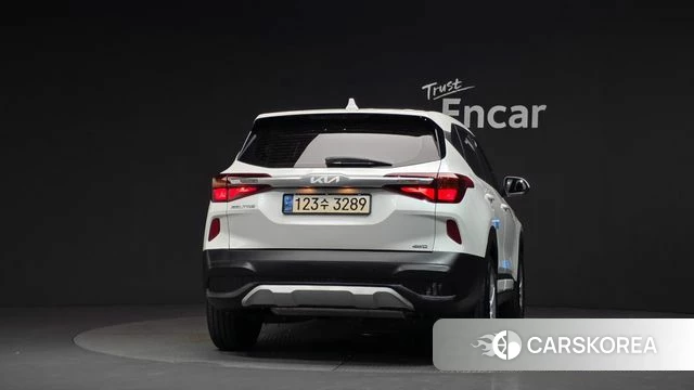 Kia Seltos id 4603845 из Кореи 14