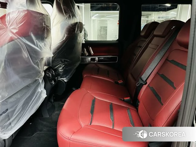 Mercedes-Benz G-class AMG 2025 Черный из Китая, фото 4