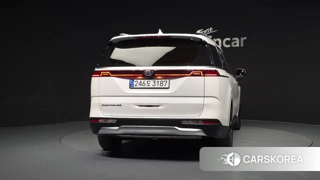 Kia Carnival 4th generation id 3735919 из Кореи 14