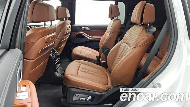 BMW X7 (G07) id 2670913 из Кореи 14