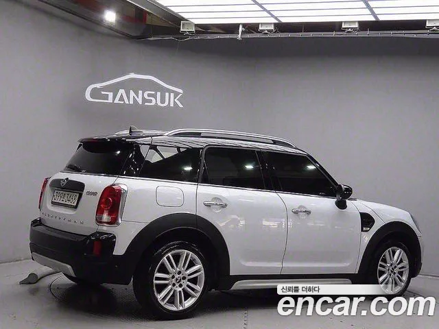 Mini Cooper Countryman id 2729155 из Кореи 14