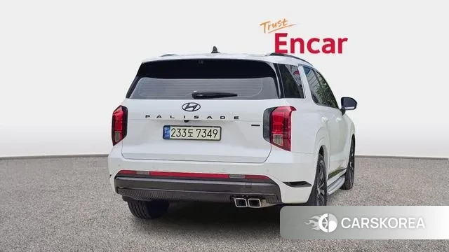 Hyundai The New Palisade id 3021810 из Кореи 14