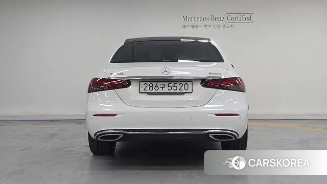 Mercedes-Benz E-Class W213 id 3539417 из Кореи 14