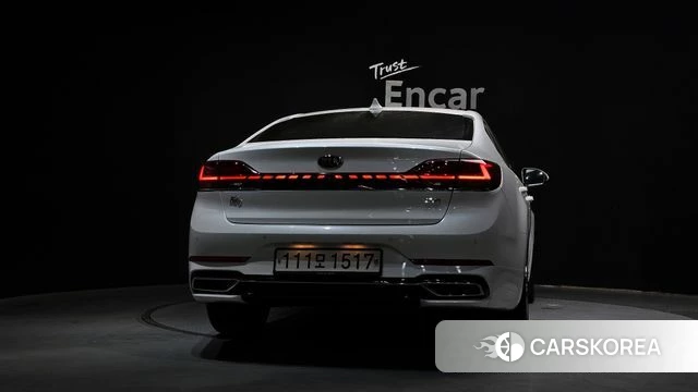 Kia K7 Premier id 4180164 из Кореи 14