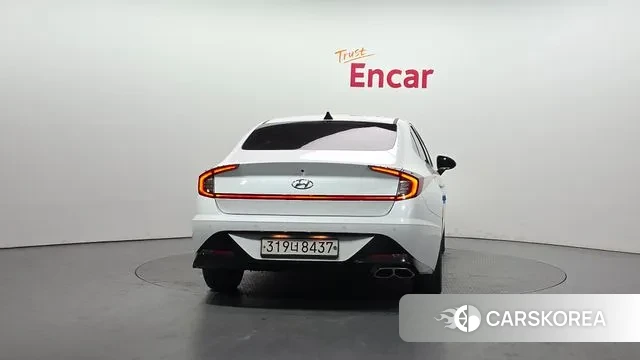 Hyundai Sonata (DN8) id 3402552 из Кореи 14