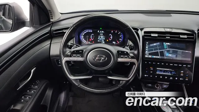 Hyundai Tucson (NX4) id 2658723 из Кореи 14