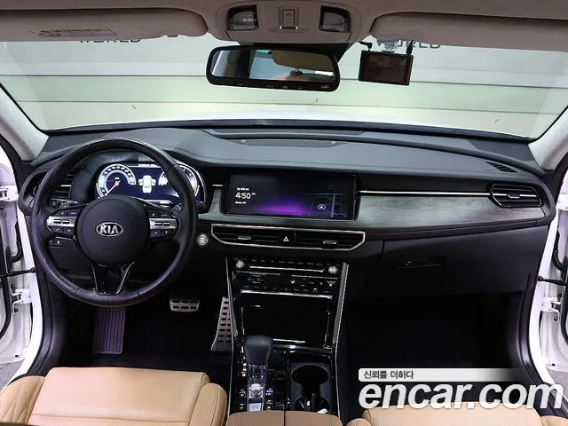 Kia K7 Premier id 2662563 из Кореи 14