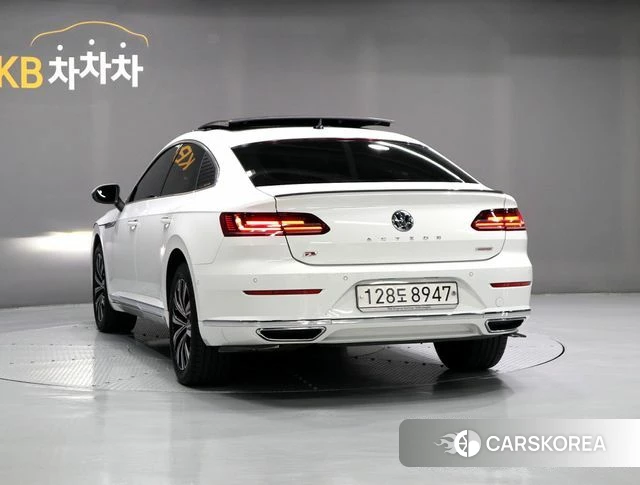Volkswagen Arteon id 4416791 из Кореи 14