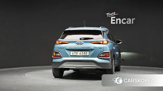 Hyundai Kona id 4667584 из Кореи 14