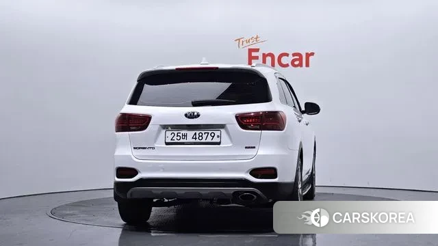 Kia The New Sorento id 3709166 из Кореи 14