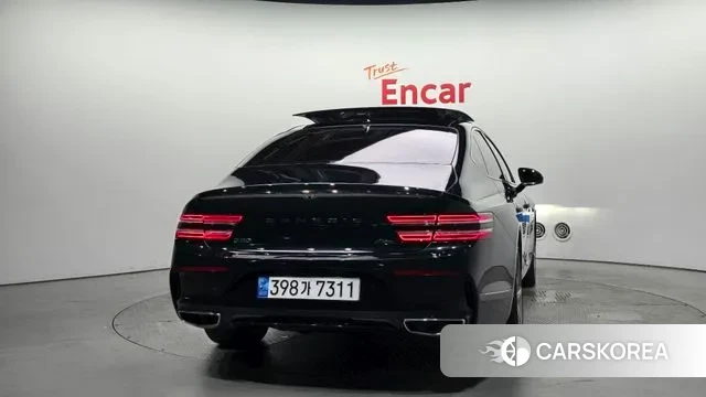 Genesis G80 (RG3) id 3053119 из Кореи 14