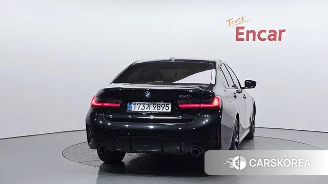 BMW 3 Series (G20) id 4302268 из Кореи 14