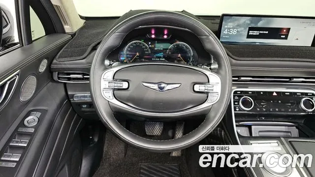 Genesis GV80 id 2686686 из Кореи 14