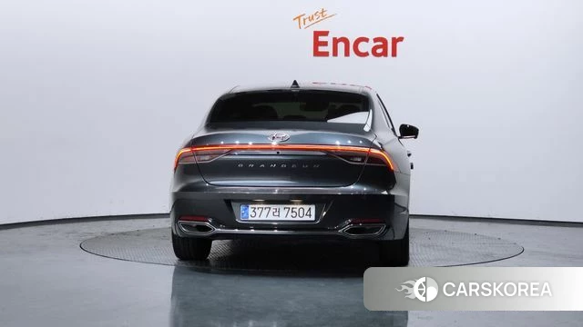 Hyundai The New Grandeur IG id 3923147 из Кореи 14