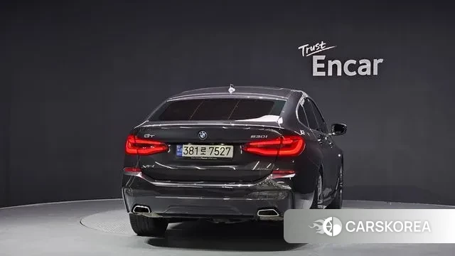 BMW 6 Series GT (G32) id 3200936 из Кореи 14