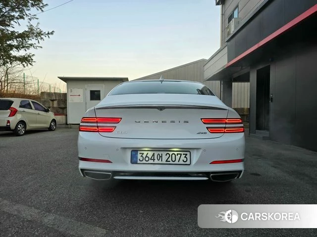 Genesis G80 (RG3) id 4566342 из Кореи 14
