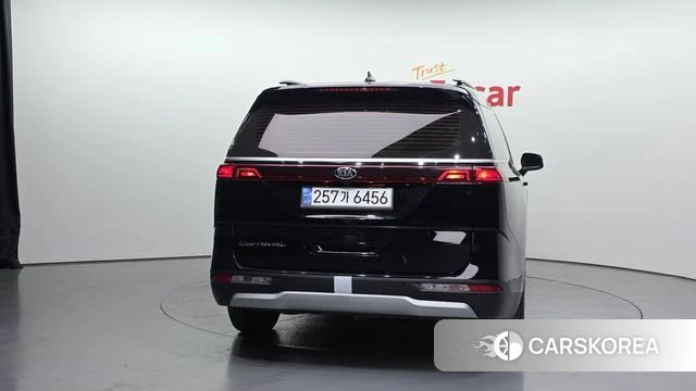 Kia Carnival 4th generation id 3942085 из Кореи 14