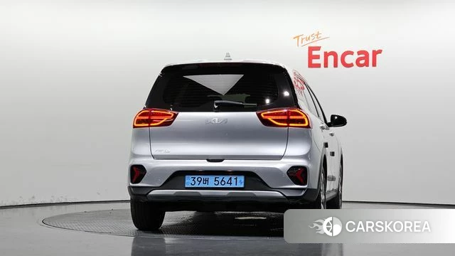 Kia Niro Plus id 4905828 из Кореи 24