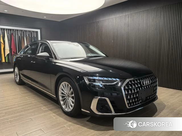 Audi A8 id 4276985 из Китая 7