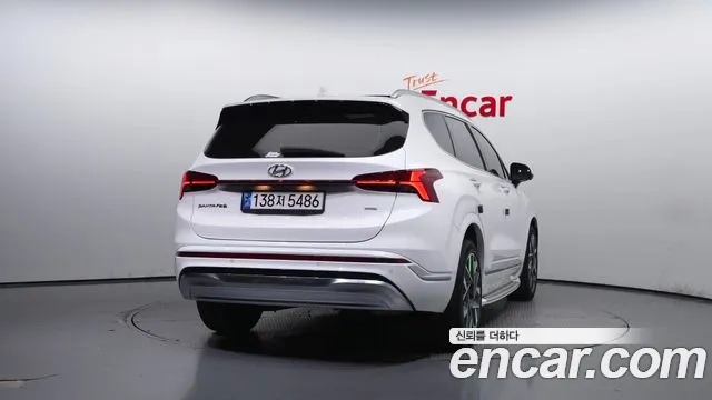 Hyundai The New Santa Fe id 2906985 из Кореи 14