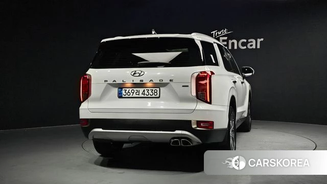 Hyundai Palisade id 3818824 из Кореи 14