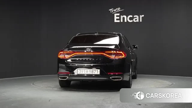 Hyundai Grandeur IG id 3459753 из Кореи 14