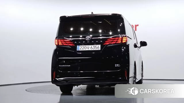 Toyota Alphard 4th Generation id 4554622 из Кореи 34
