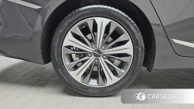 Kia K8 Hybrid id 4848446 из Кореи 26