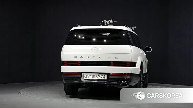 Hyundai Santa Fe (MX5) id 4744572 из Кореи 27