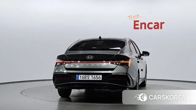 Hyundai The New Avante (CN7) id 3236838 из Кореи 14