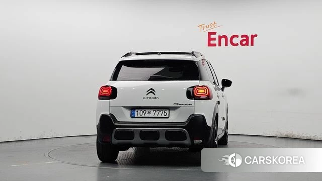 Citroen / DS C3 Aircross id 4922838 из Кореи 26