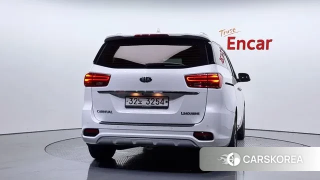 Kia The New Carnival id 3034303 из Кореи 14