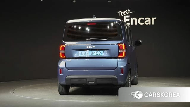 Kia The New Kia Ray EV id 4579230 из Кореи 26