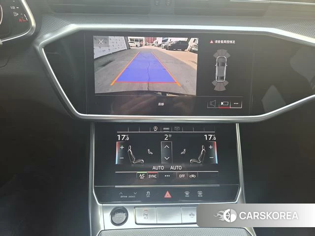 Audi A6L id 4300474 из Китая 12