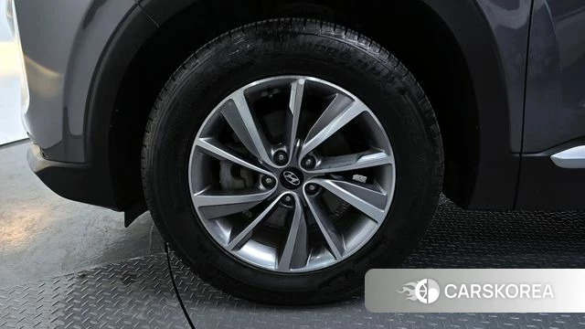 Hyundai Santa Fe TM id 3813692 из Кореи 14