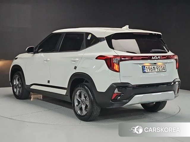 Kia The New Seltos id 4462626 из Кореи 14
