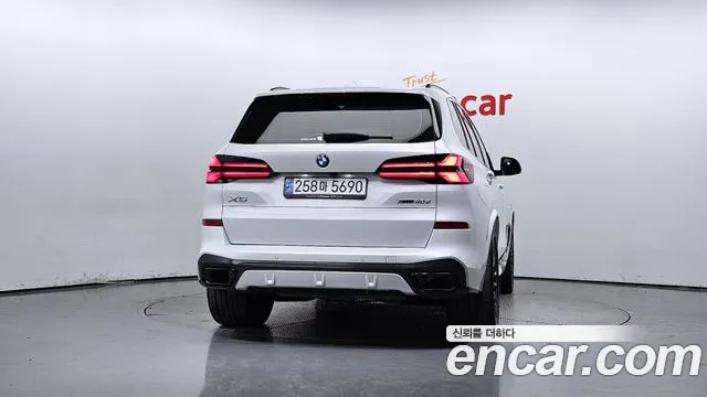 BMW X5 (G05) id 2675302 из Кореи 14