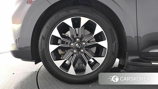 Kia Carnival 4th generation id 4501445 из Кореи 33