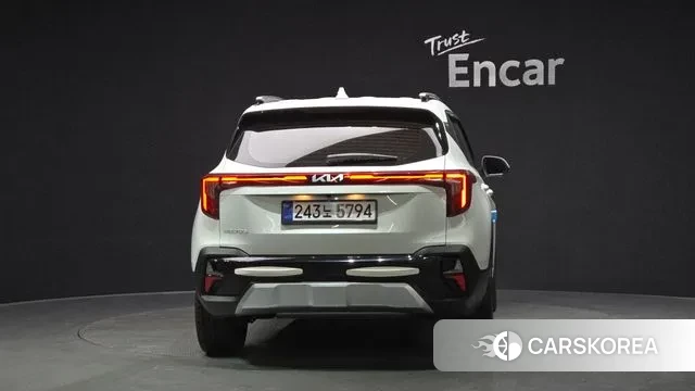 Kia The New Seltos id 3731906 из Кореи 14