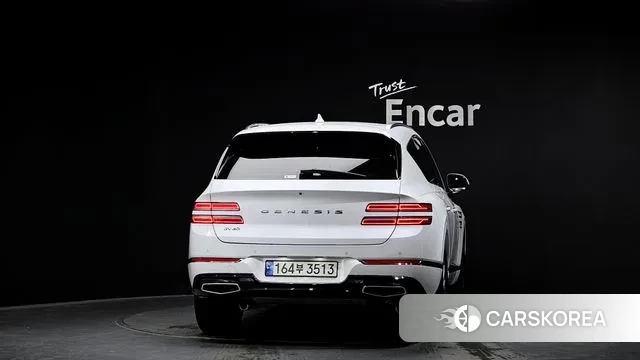 Genesis GV80 id 3577385 из Кореи 14