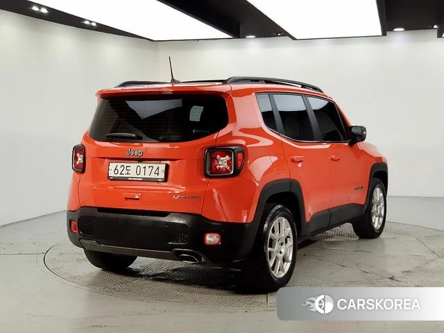 Jeep Renegade id 4331504 из Кореи 13